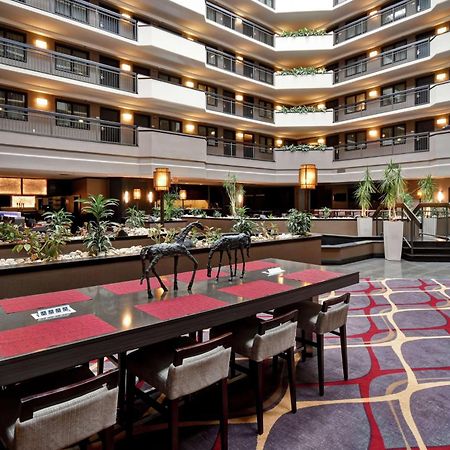 Embassy Suites By Hilton Dulles Airport Herndon Eksteriør billede
