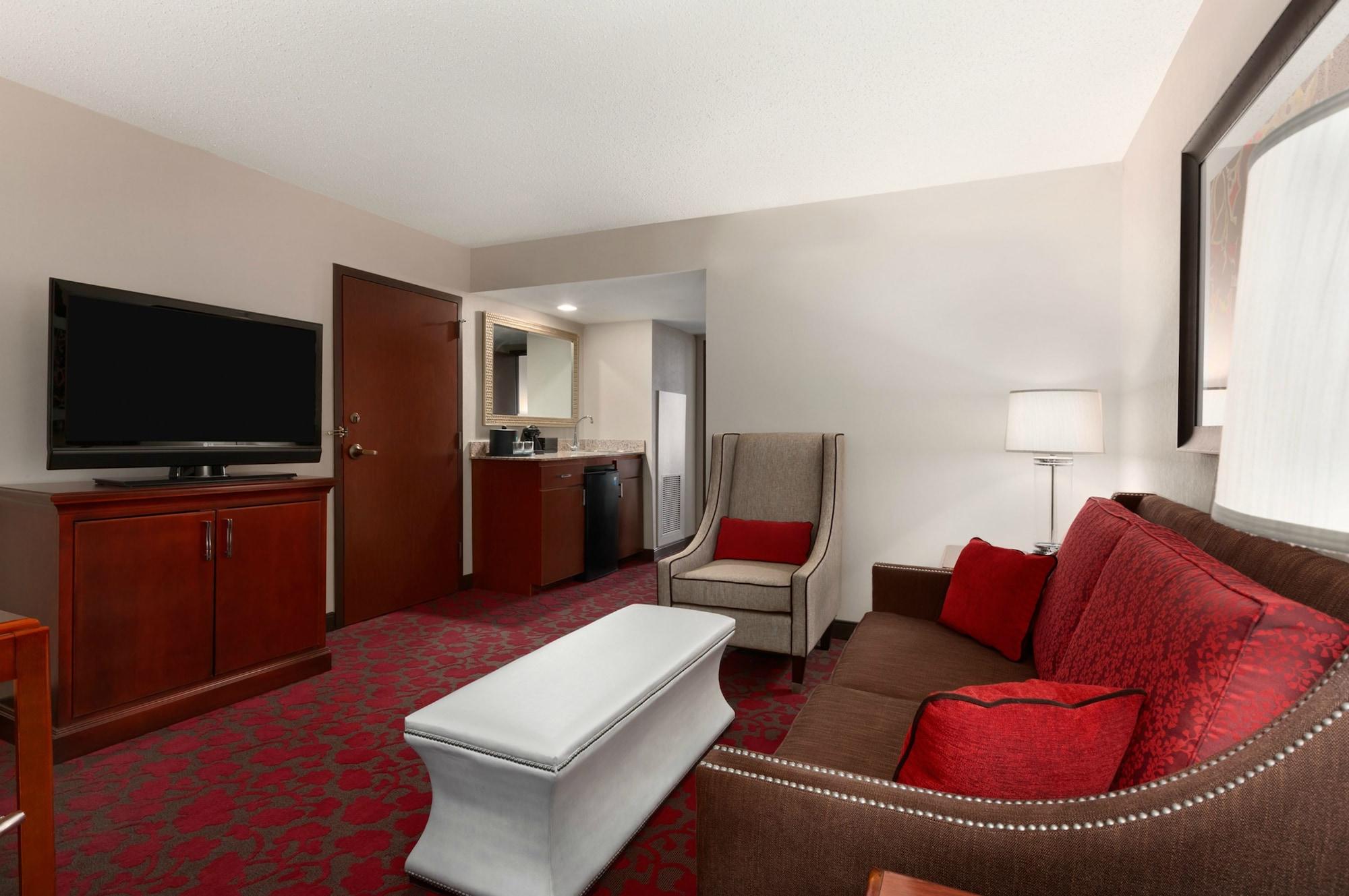 Embassy Suites By Hilton Dulles Airport Herndon Eksteriør billede