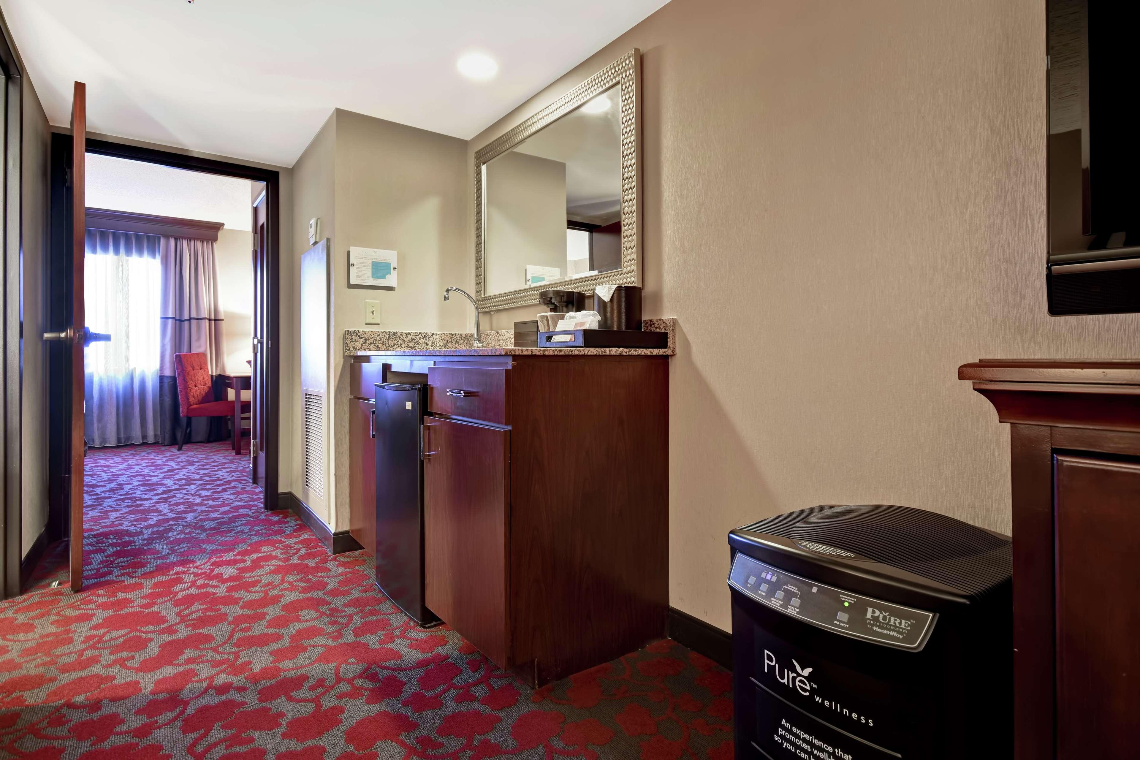 Embassy Suites By Hilton Dulles Airport Herndon Eksteriør billede