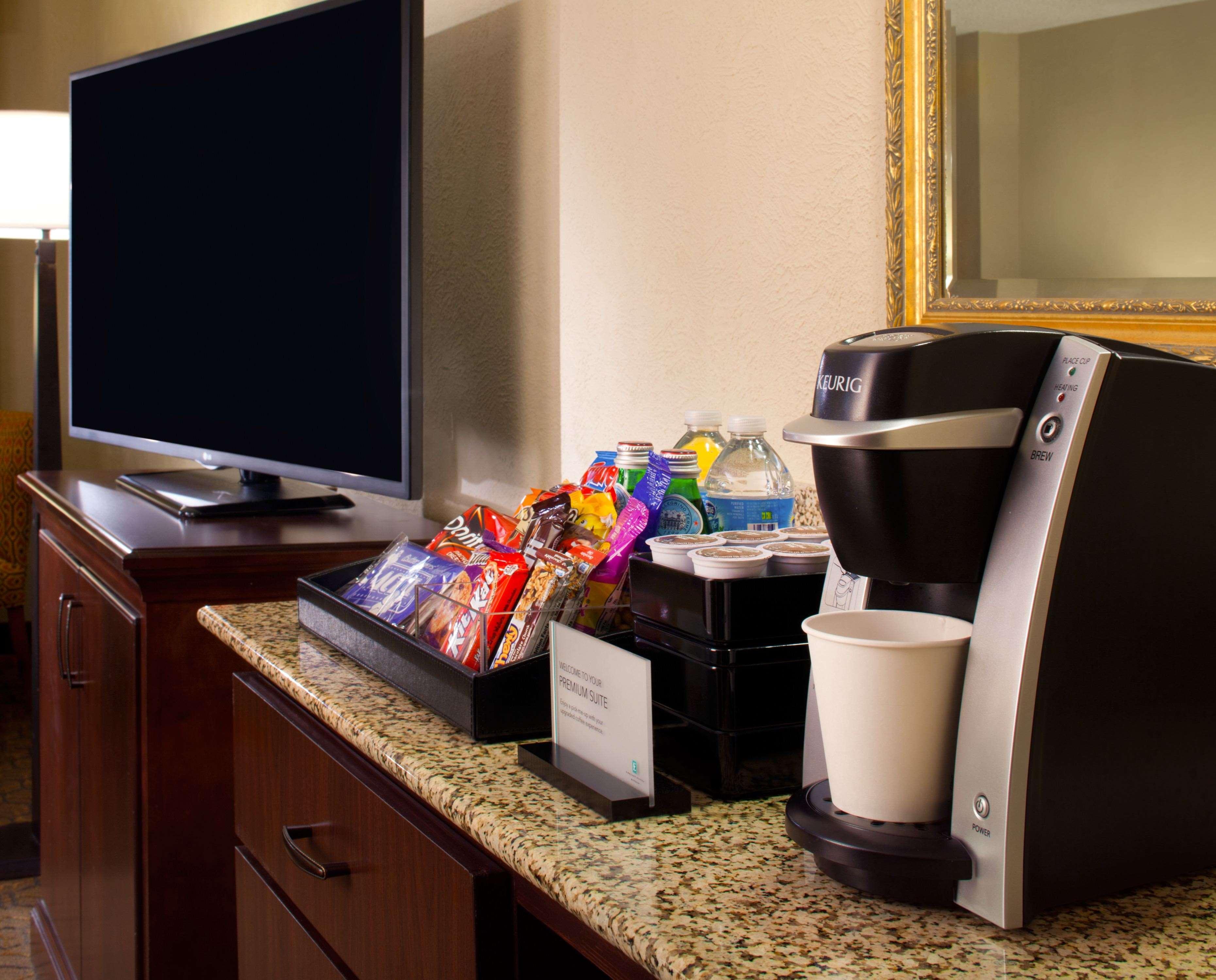 Embassy Suites By Hilton Dulles Airport Herndon Eksteriør billede