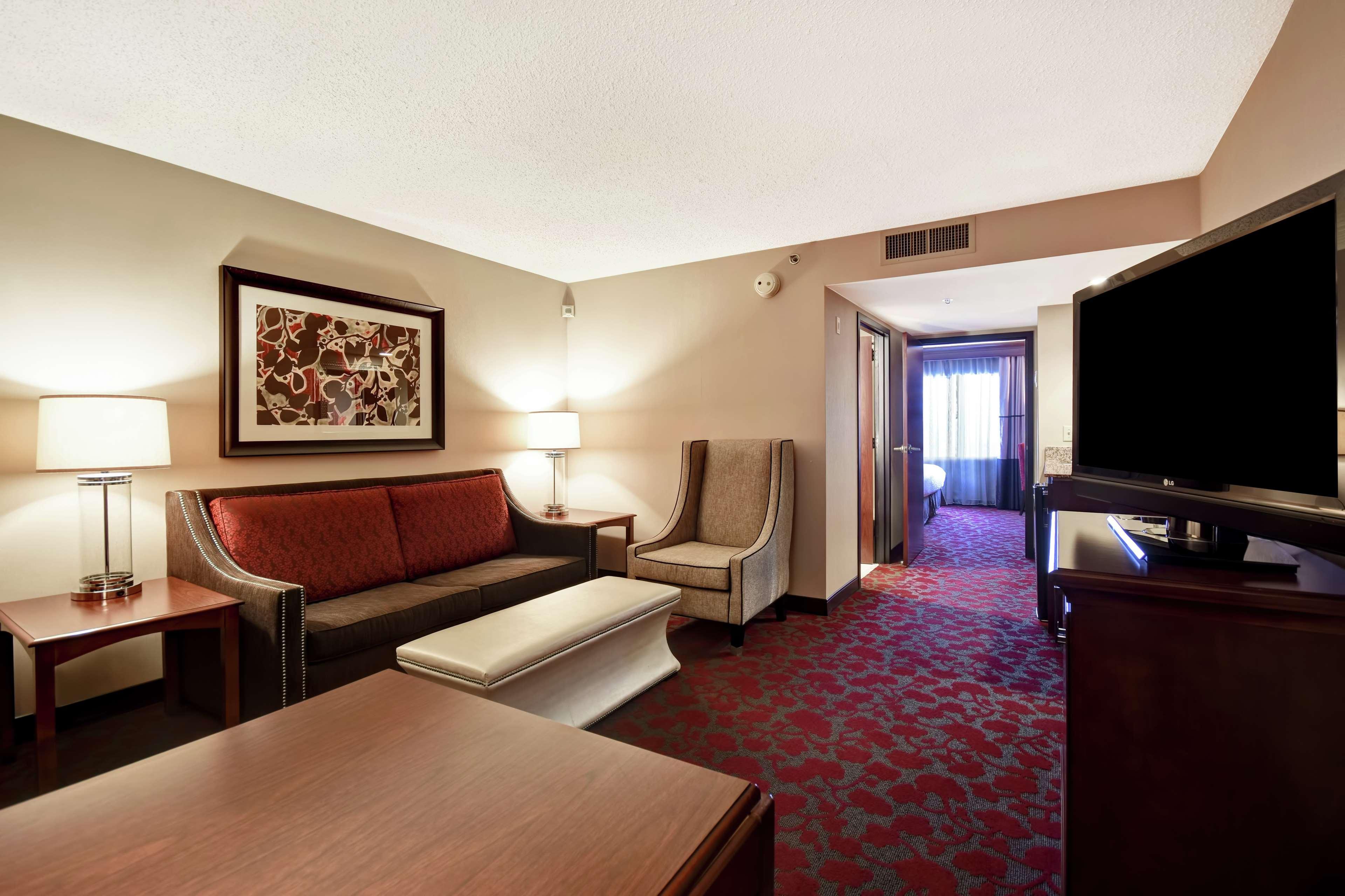 Embassy Suites By Hilton Dulles Airport Herndon Eksteriør billede