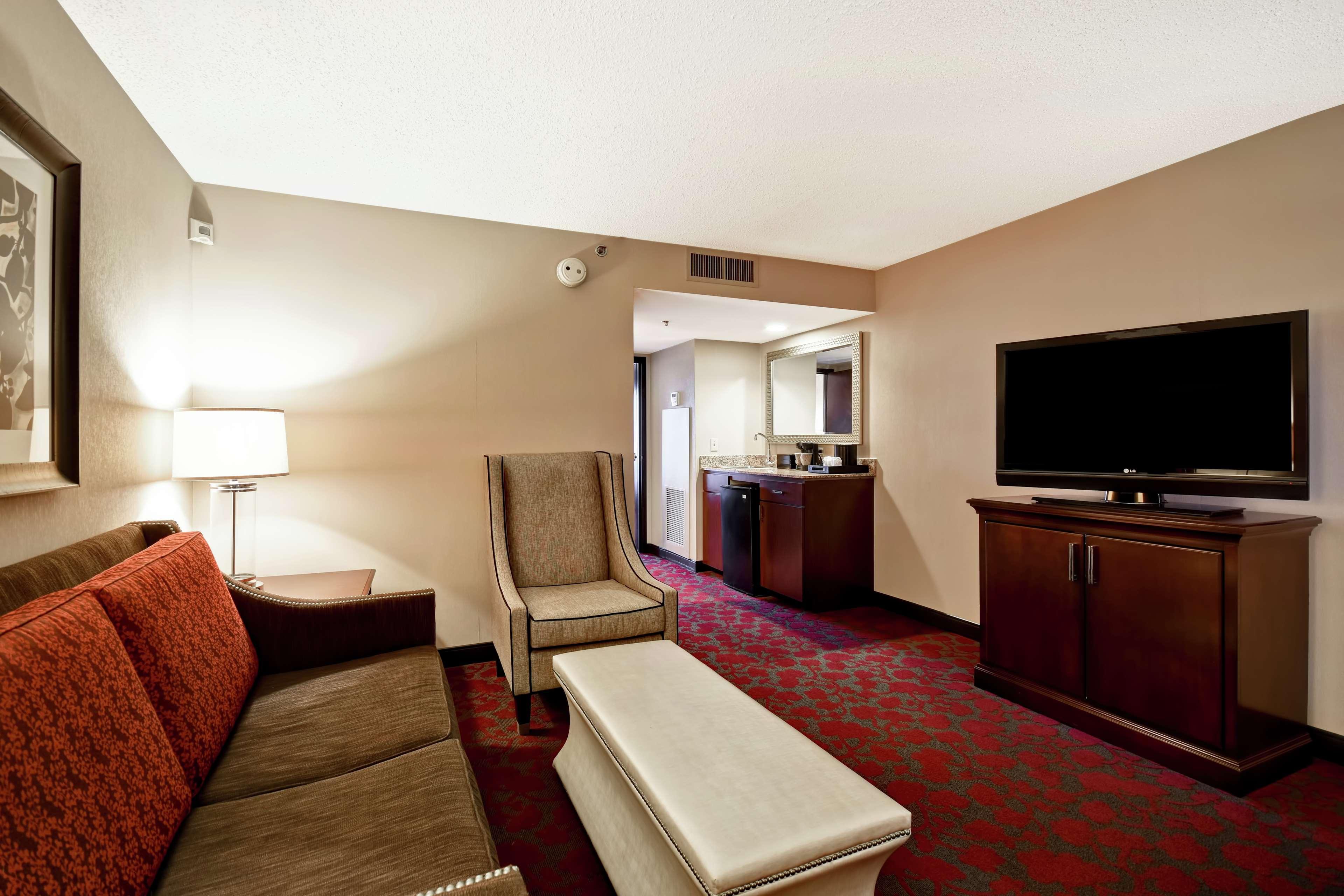 Embassy Suites By Hilton Dulles Airport Herndon Eksteriør billede