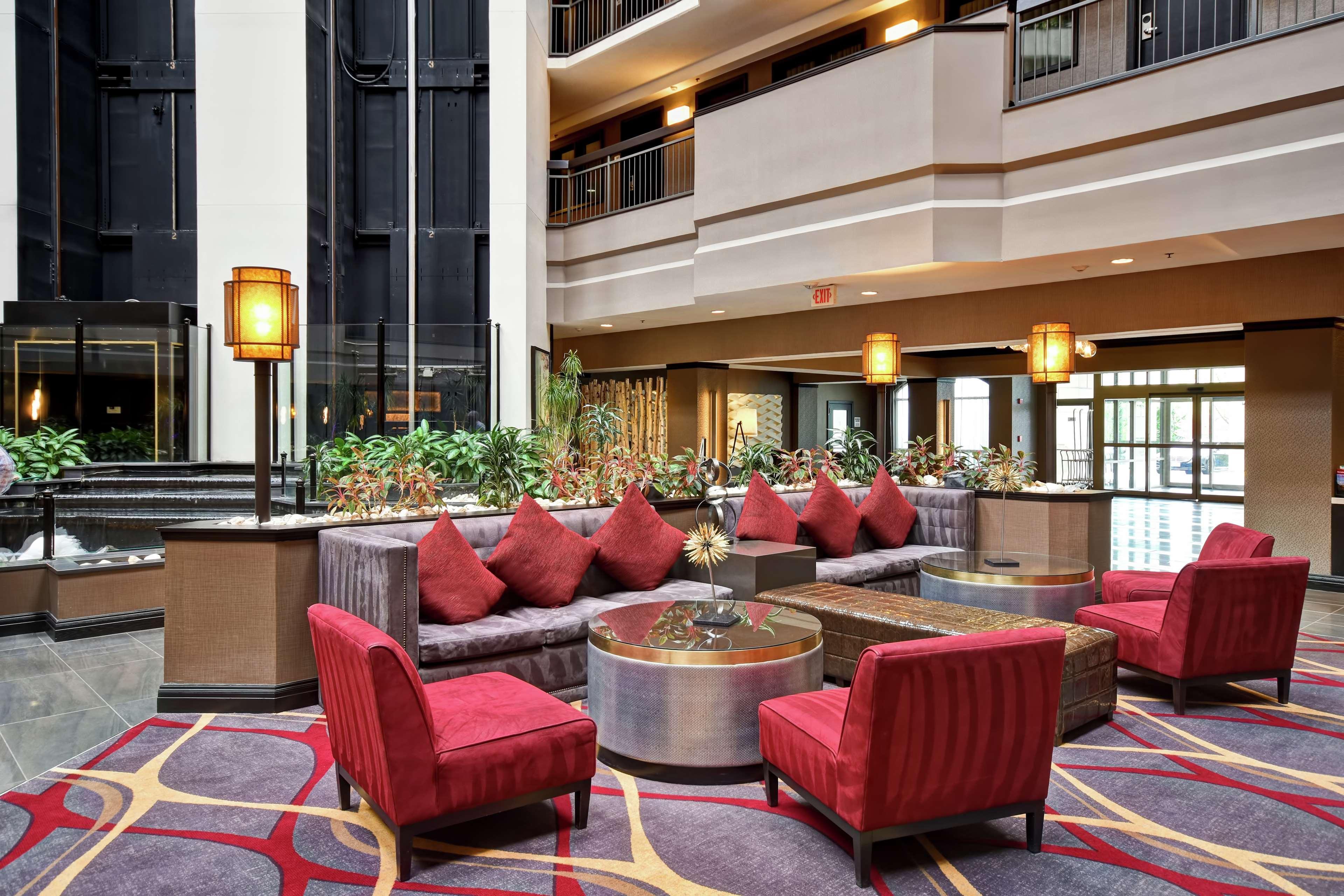 Embassy Suites By Hilton Dulles Airport Herndon Eksteriør billede