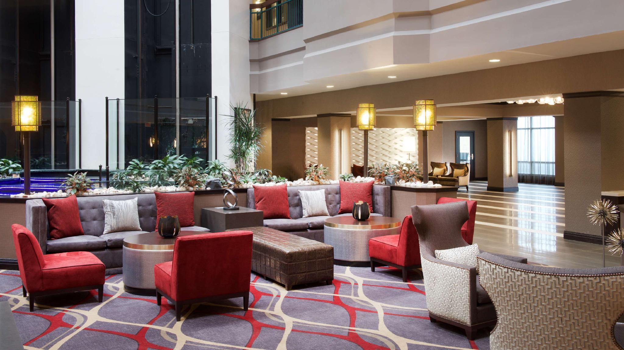 Embassy Suites By Hilton Dulles Airport Herndon Eksteriør billede
