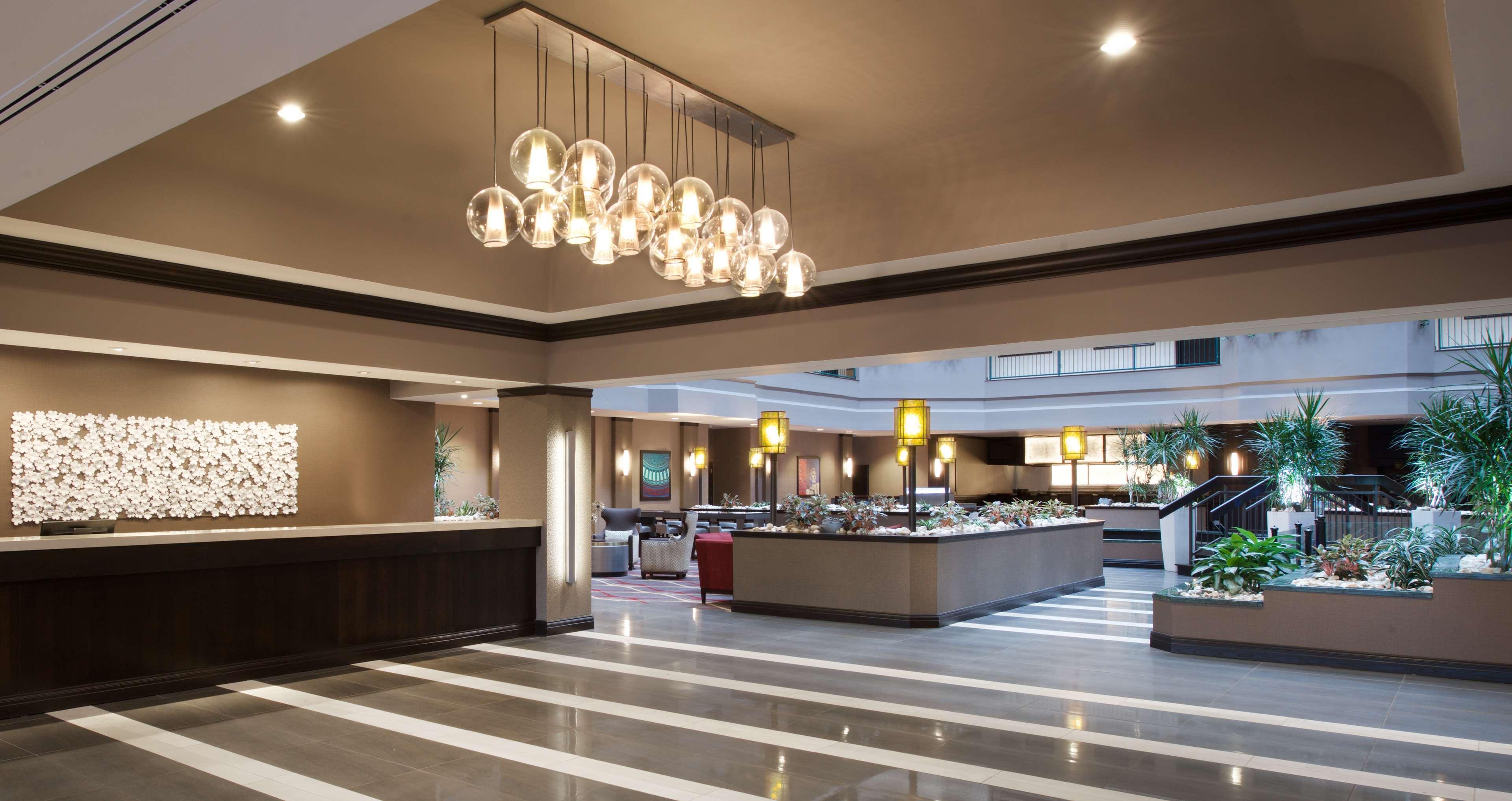 Embassy Suites By Hilton Dulles Airport Herndon Eksteriør billede