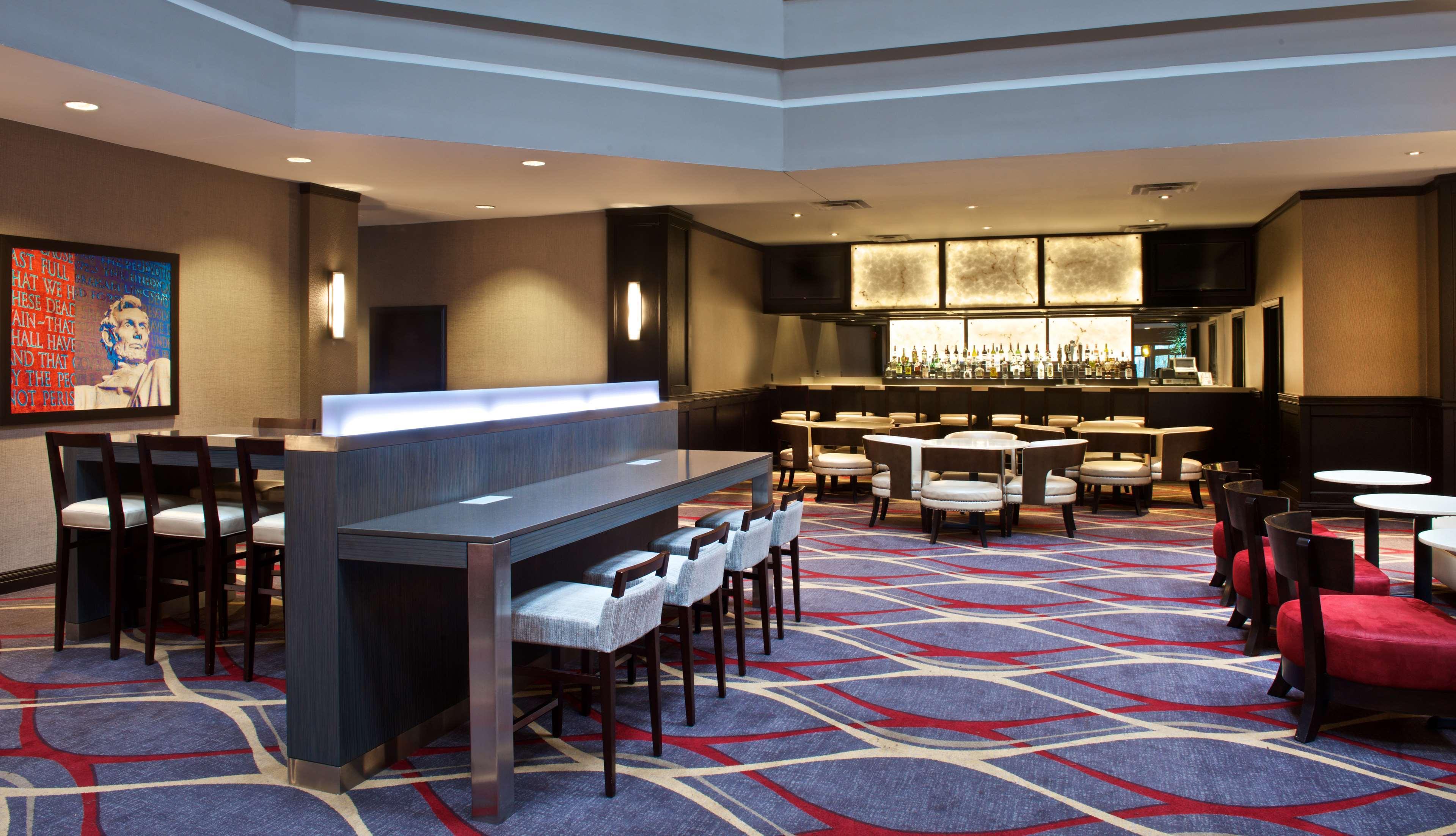 Embassy Suites By Hilton Dulles Airport Herndon Eksteriør billede