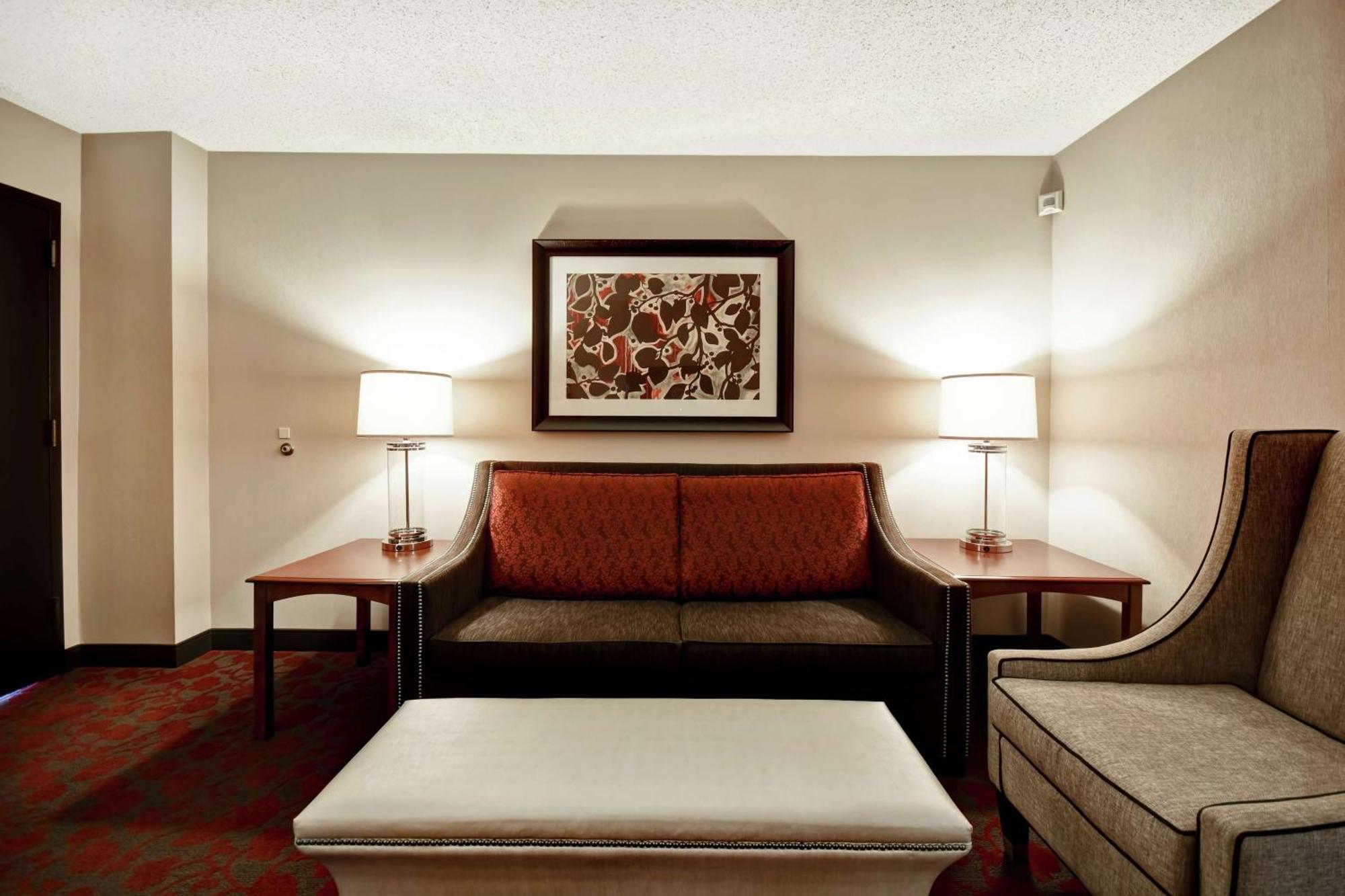 Embassy Suites By Hilton Dulles Airport Herndon Eksteriør billede