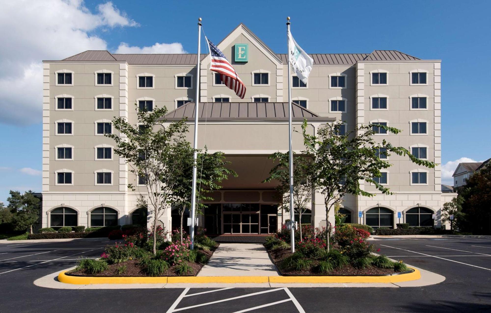 Embassy Suites By Hilton Dulles Airport Herndon Eksteriør billede