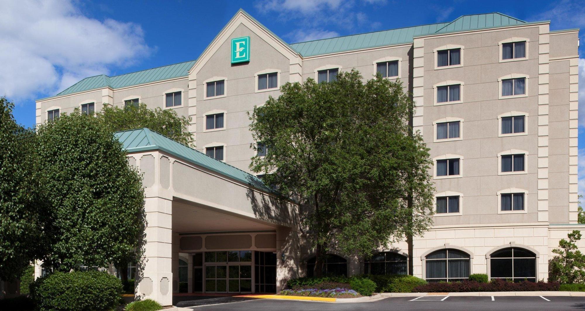 Embassy Suites By Hilton Dulles Airport Herndon Eksteriør billede