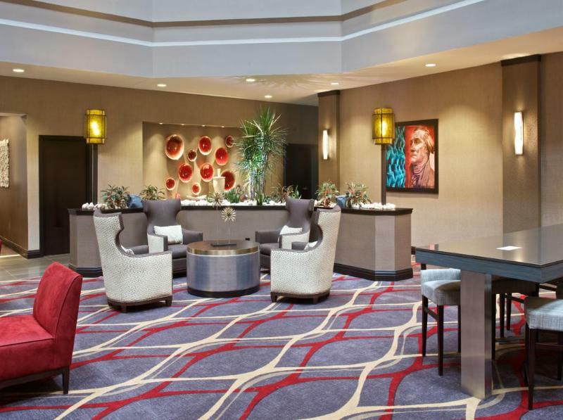 Embassy Suites By Hilton Dulles Airport Herndon Eksteriør billede