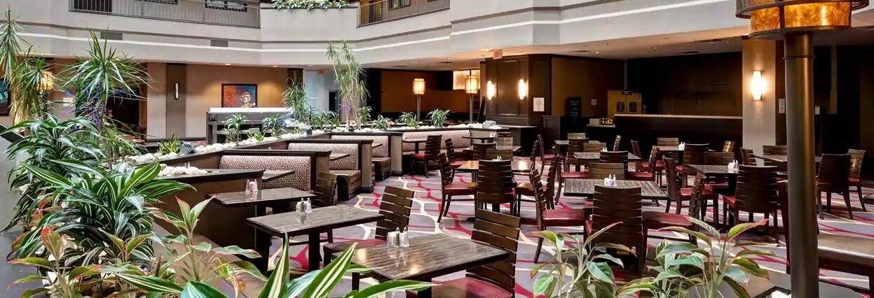 Embassy Suites By Hilton Dulles Airport Herndon Eksteriør billede