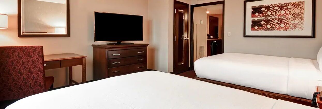 Embassy Suites By Hilton Dulles Airport Herndon Eksteriør billede