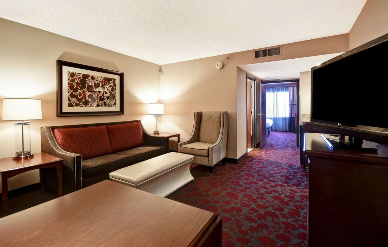 Embassy Suites By Hilton Dulles Airport Herndon Eksteriør billede
